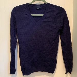 Tommy Hilfiger v-neck sweater